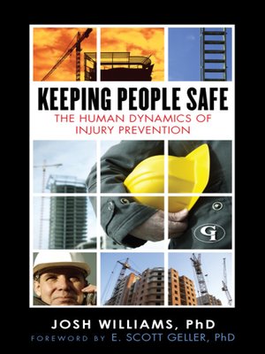 cover image of Keeping People Safe